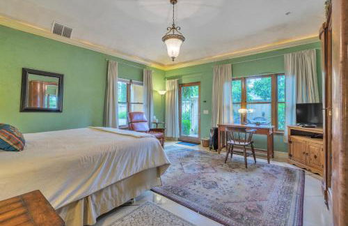 Cypress House & Studio, Walk to Healdsburg Plaza home - Foto 26