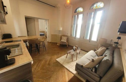 CHARME 1850, climatisé et cinéma - Foto 6