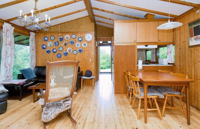 4 Person Holiday Home in Skibby-by Traum - Foto 17