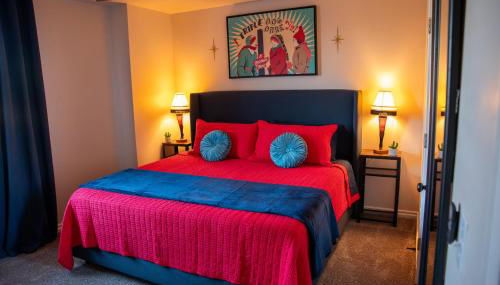 Ralphie's House Chickasha - Fiber WIFI - 4 Bedroom! - Foto 2