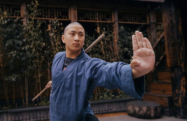 1.5 ore Shaolin Kungfu Self Defense Crash Course a Shanghai - Foto 3