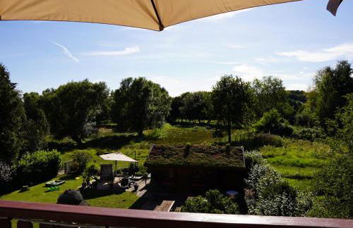 Ferienwohnung Wiesenblick - Foto 30