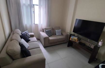 Apto no Centro, 100m Pq Halfeld, Rua Santo Antônio - Foto 9