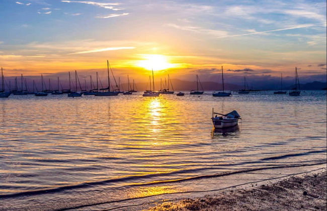 Tour de Santo Antônio de Lisboa ao entardecer - Foto 6