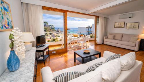 MM-Precioso piso con terraza y vistas al Mar A/C - Foto 2