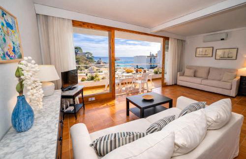 MM-Precioso piso con terraza y vistas al Mar A/C - Photo 1