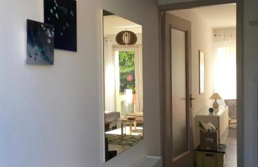 Pyramides, maison de ville de charme 6pers, 2 Chambres, terrasse - Foto 11