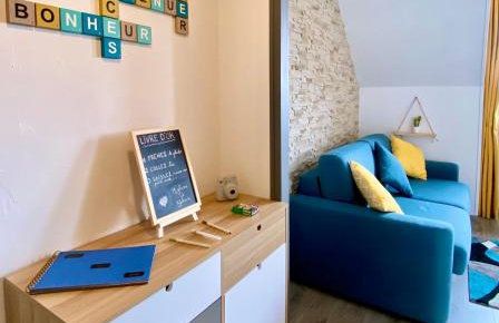 Studio Capucine - Centre ville - Jolie vue - Cosy - Foto 27