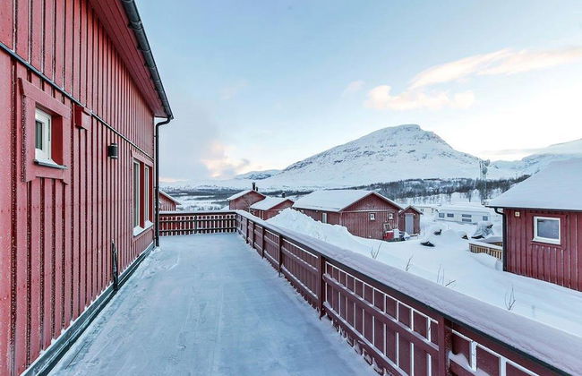 RIBO Apartment Katterjokk - Foto 58