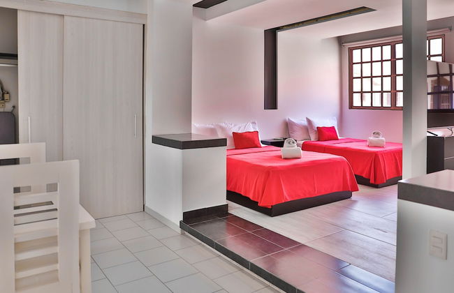 Hotel Colonial Playa del Carmen - Photo 71