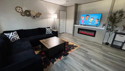 Entire Home in the Heart of Cherokee NC - Foto 3