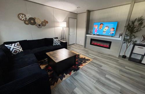 Entire Home in the Heart of Cherokee NC - Foto 3