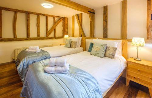 Old Hall Barn - Aldeburgh Coastal Cottages - Foto 33