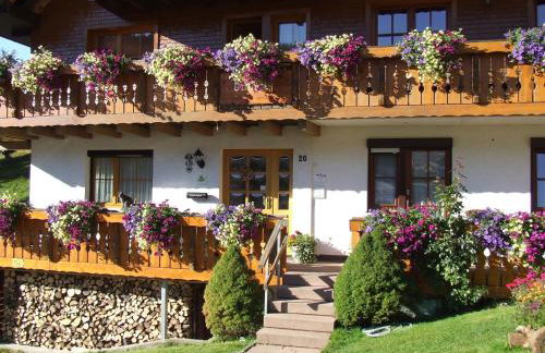 Bühlhof Todtnauberg Wohnung 1 - Foto 8