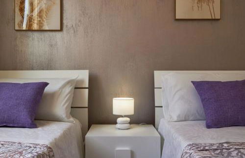 Villa Shamsi - heated pool and beach at 70mt - Foto 45