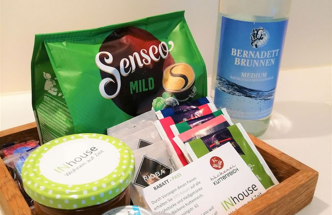 INhouse Wohnen auf Zeit - Foto 17