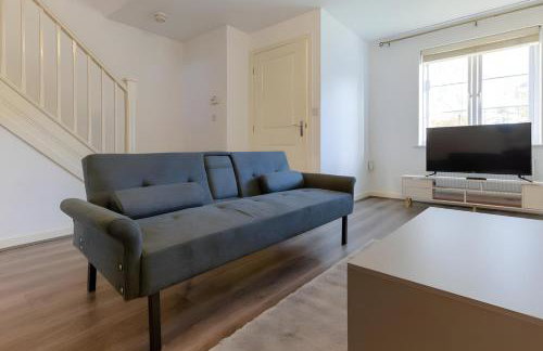 FREE parking, LARGE House for Contractors & Families, Sleeps 7, 25 mins to MANCHESTER & LIVERPOOL - Foto 46