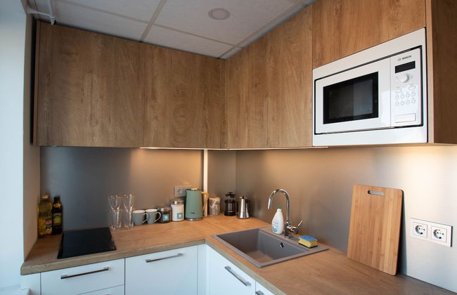 Aleksandri City heart Tartu Home Apt. - Foto 6