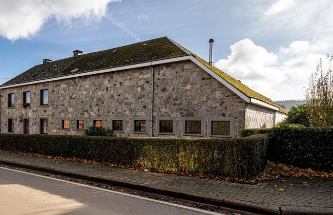 Farmhouse Kalys in Vielsalm With 180° View of the Forest - Foto 37