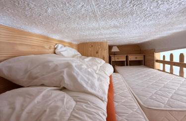 La Serena cozy studio in Saint Veran - Foto 5