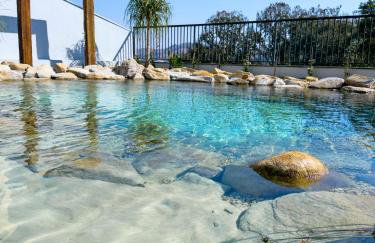 Lake's House - Piscina natural aquecida - Foto 26