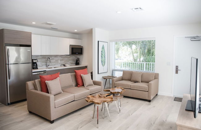 1229 Apartments at Beachcomber Resort - Foto 6