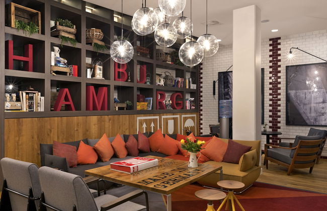 Citadines Michel Hamburg - Foto 6