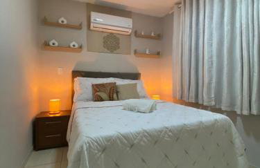 Apartamento 3 Quartos para 5 Pessoas com Garagem e WiFi Proximo a Ponte da Amizade e Paraguai - Foto 14