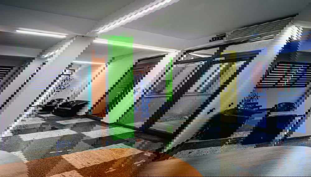 Colors Residence - Foto 1, Recepción