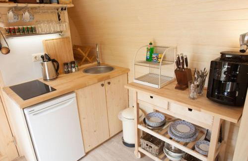 Tiny House Alpenpanorama Chalet Igluhut - Foto 22