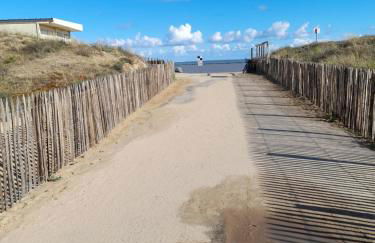 Maisonnette à deux pas de la plage dans résidence calme - Foto 38