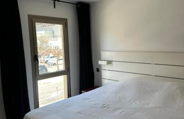 Alcalá seaside apartment, two rooms, private parking - Photo 53