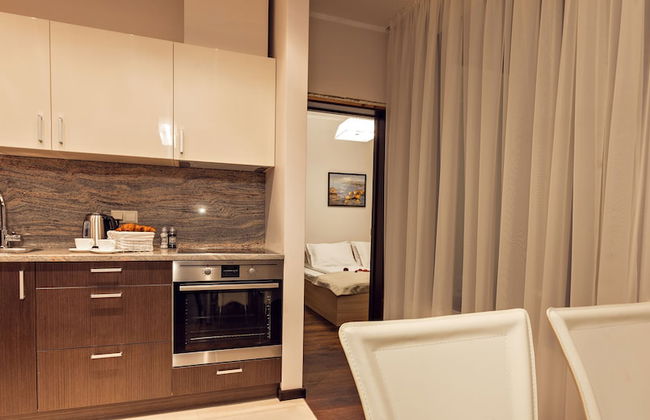 SONIA apartments - Photo 20