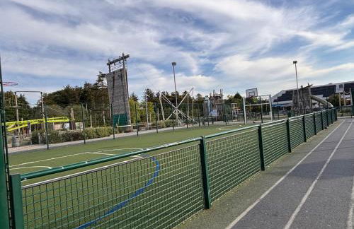 Hafan y Mor Park 3-Bed Caravan Sleeps 8 Pets Ok - Foto 22