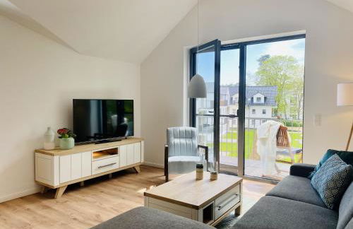 Ferienwohnung Ostseewind 10 Parkvillen Carlota und Candela Baabe - Photo 8