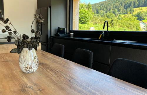 Le Grand Perce Neige & Jacuzzi à proximité de Gérardmer - Foto 7