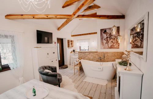 Dom dla dwojga w Starym Młynie w Brzeźnicy - Foto 1