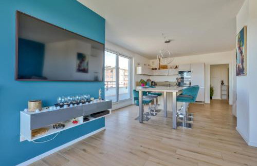 Stunning 2BR Flat with Terrace and private parking - Foto 17