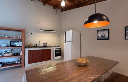 Casa com piscina, a 4 minutos do mar, Boraceia 2 - Foto 32