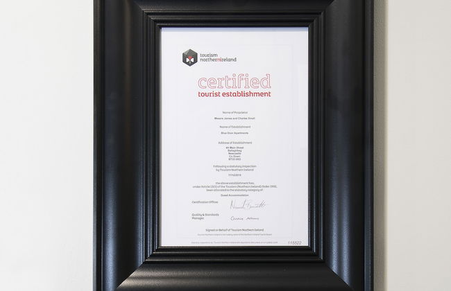 Blue Door Apartments - Foto 5