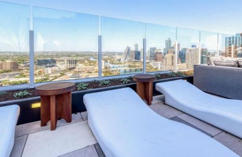 Austin McConaughey Heated Pool by Barcle - Foto 48