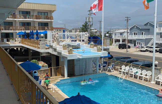 Roman Holiday Motel - Foto 1