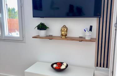 T2 en RDC Villa tout confort - Foto 5