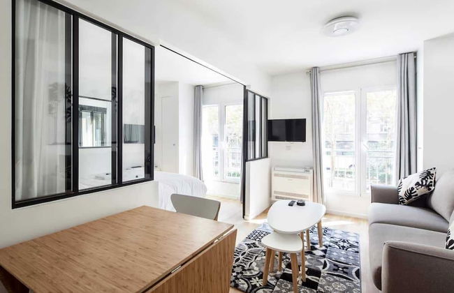 Résidence Paris Rochechouart - Foto 59