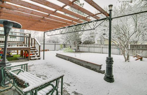 11 Mi to Bozeman Family Home with Movie Room! - Foto 26