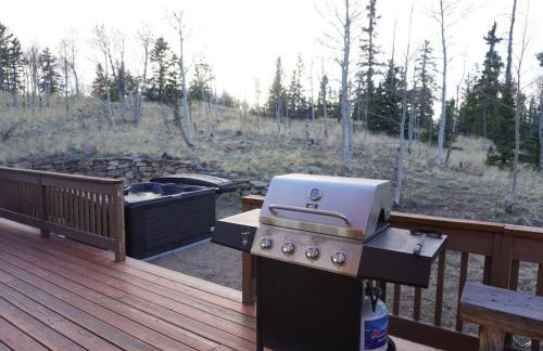 Fox Hole Serene Secluded Private Cabin Hot Tub - Foto 5