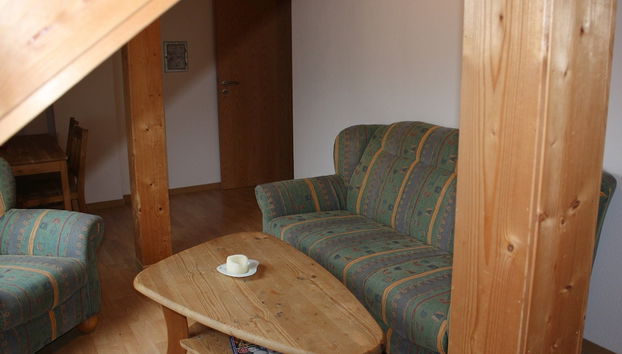 Gemutliche Tierfreundliche Wohnung in Huddingen - Photo 5, Living room