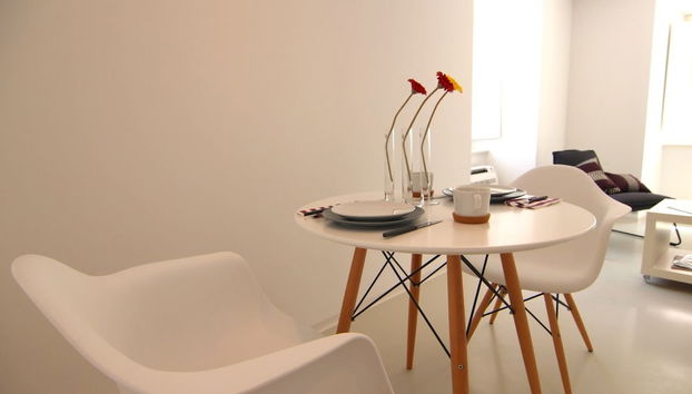 Refeições no quarto