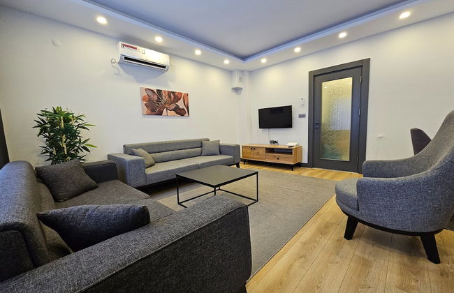 New Flat Large Living Space 2-5 Near By Lara Beach - Foto 4