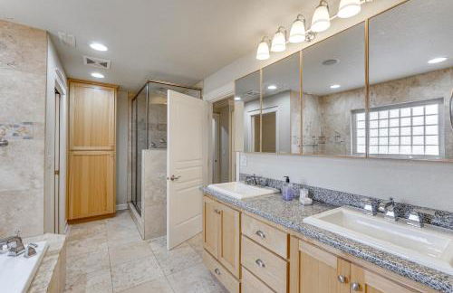 8 Mi to Jacksonville Oregon Getaway with Deck! - Foto 16